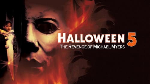 Halloween 5: The Revenge of Michael Myers still