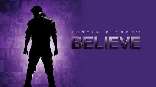 Justin Bieber's Believe still