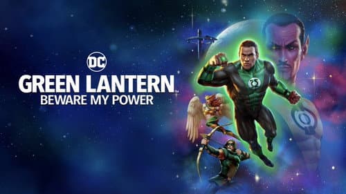 Green Lantern: Beware My Power still