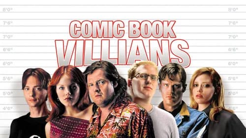 Comic Book Villains still