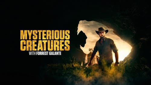 Mysterious Creatures with Forrest Galante still
