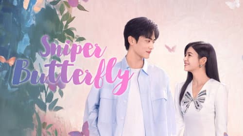 Sniper Butterfly still