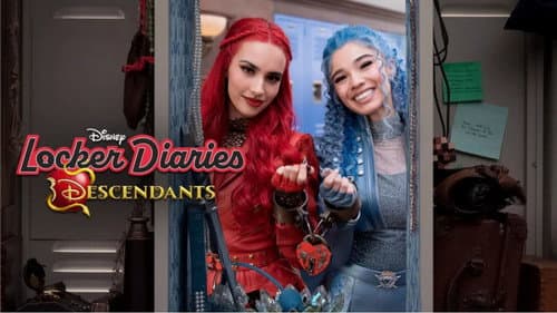 Locker Diaries: Descendants still