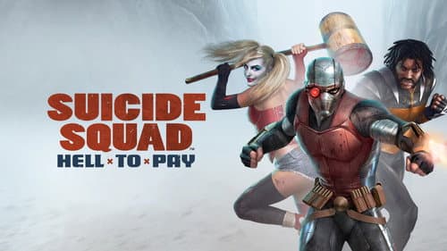 Suicide Squad: Hell to Pay still