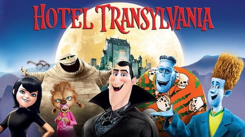 Hotel Transylvania still