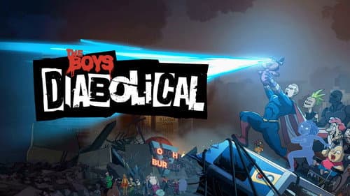 The Boys Presents: Diabolical still