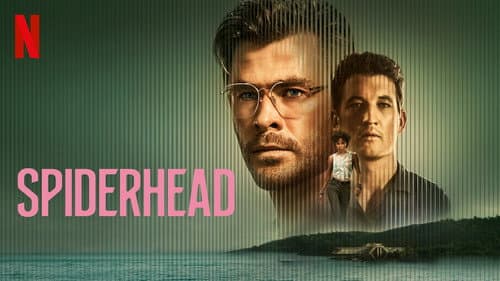 Spiderhead still