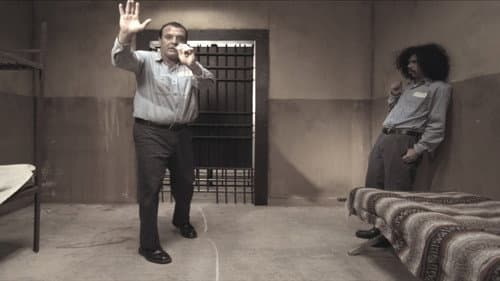 Cellmates still