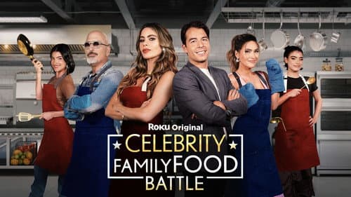 Celebrity Family Food Battle still