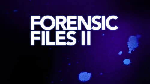 Forensic Files II still