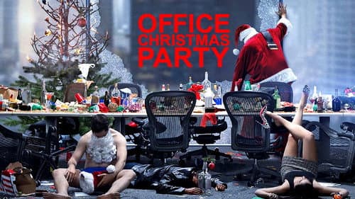 Office Christmas Party still