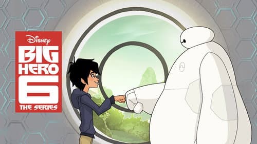 Big Hero 6 The Series still