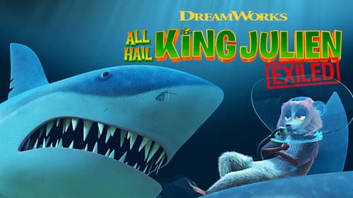 All Hail King Julien: Exiled still
