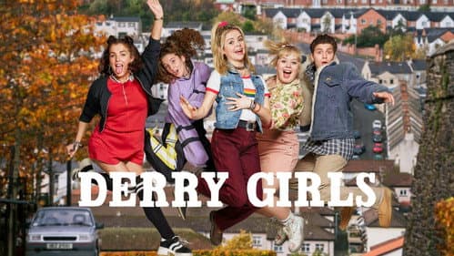Derry Girls still