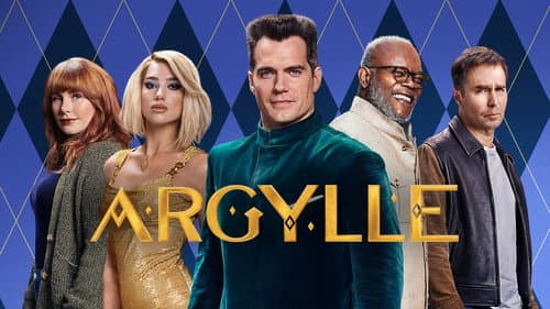 Argylle still