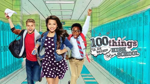 100 Things to Do Before High School still
