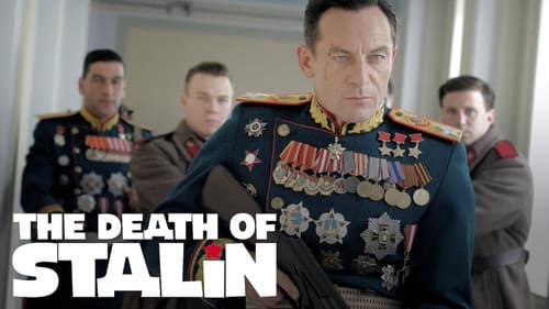 The Death of Stalin still