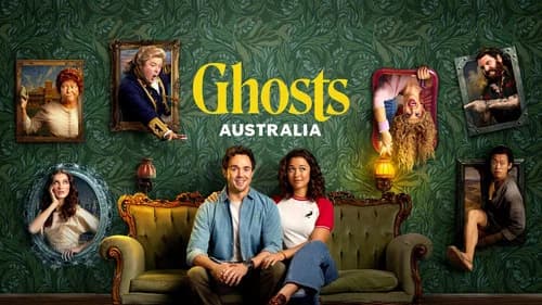 Ghosts Australia still