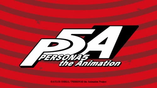 PERSONA5 the Animation still