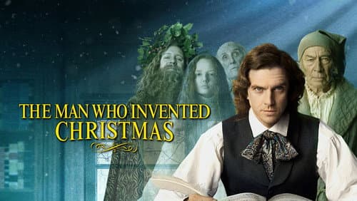 The Man Who Invented Christmas still