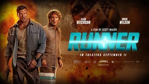 Runner still