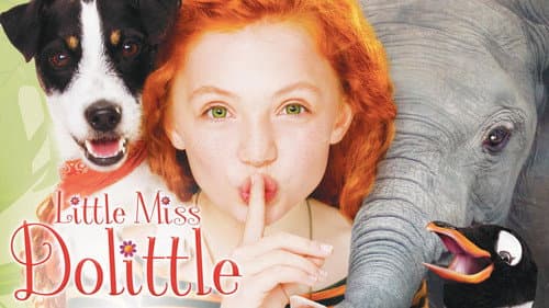 Little Miss Dolittle still