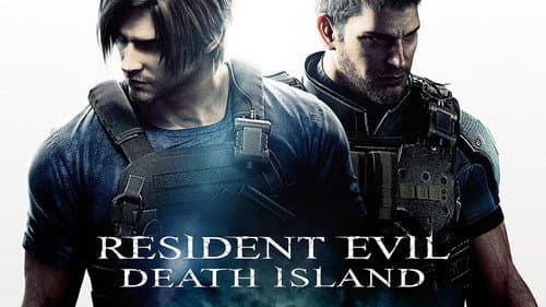 Resident Evil: Death Island still