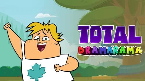 Total DramaRama still