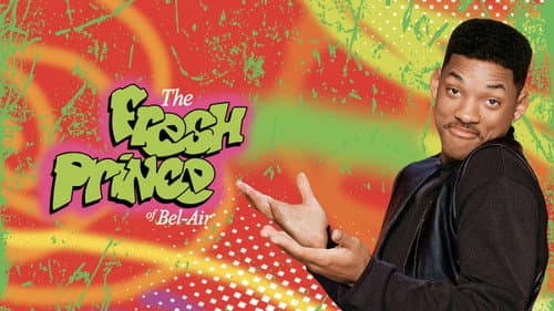 The Fresh Prince of Bel-Air still