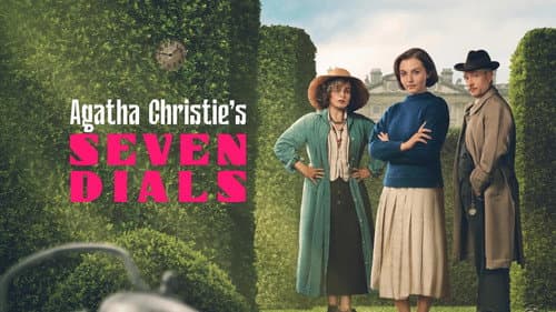 Agatha Christie's Seven Dials still