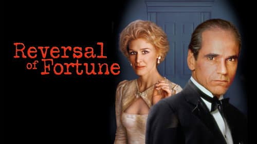 Reversal of Fortune still