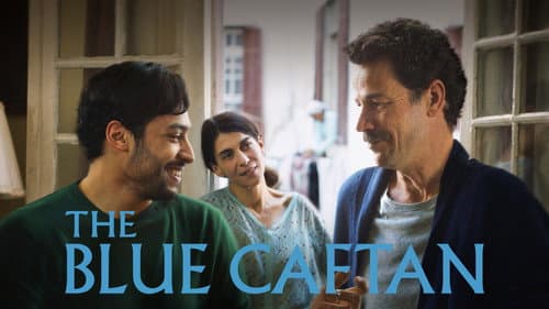 The Blue Caftan still