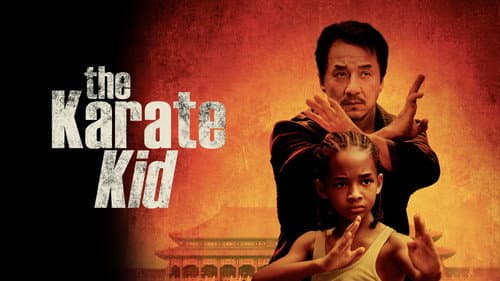 The Karate Kid still