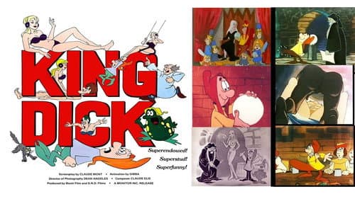 King Dick still