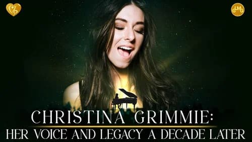 Christina Grimmie: Her Voice and Legacy A Decade Later still