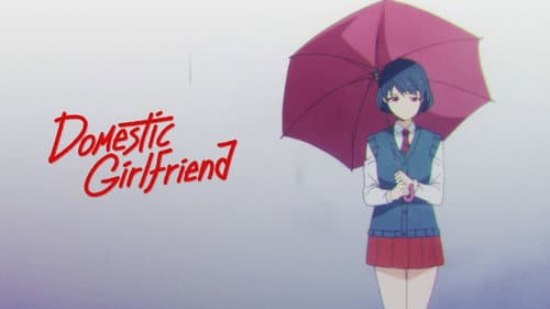 Domestic Girlfriend still
