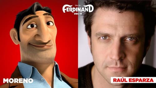 Ferdinand still