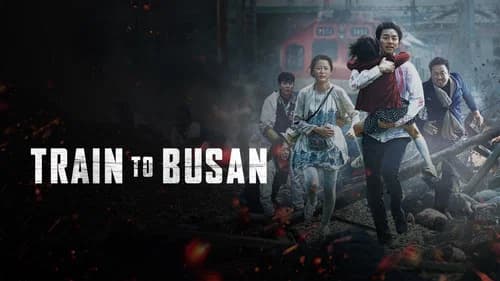 Train to Busan still