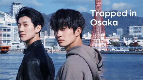 Trapped in Osaka still