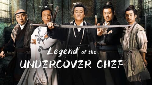 Legend of the Undercover Chef still