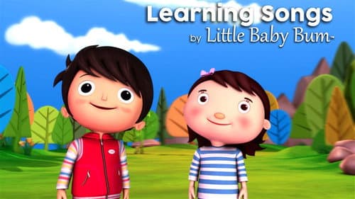 Little Baby Bum: Nursery Rhyme Friends still