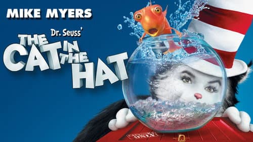 The Cat in the Hat still