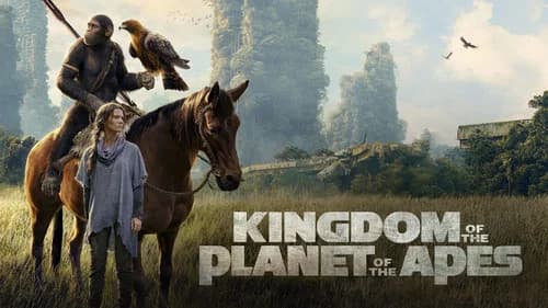 Kingdom of the Planet of the Apes still