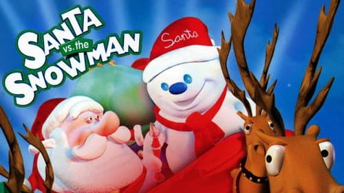 Santa vs. the Snowman still