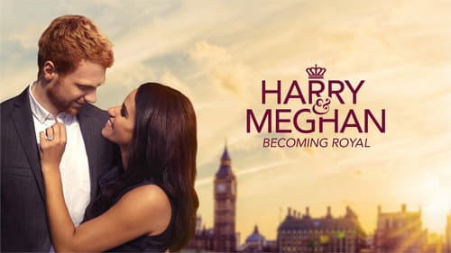 Harry & Meghan: Becoming Royal still
