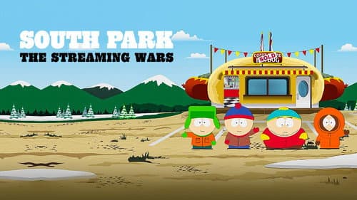 South Park the Streaming Wars still