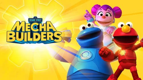 Mecha Builders still