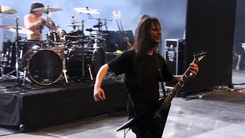 Gojira: The Flesh Alive still