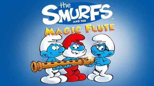 The Smurfs and the Magic Flute still