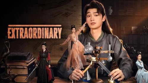 Extraordinary still